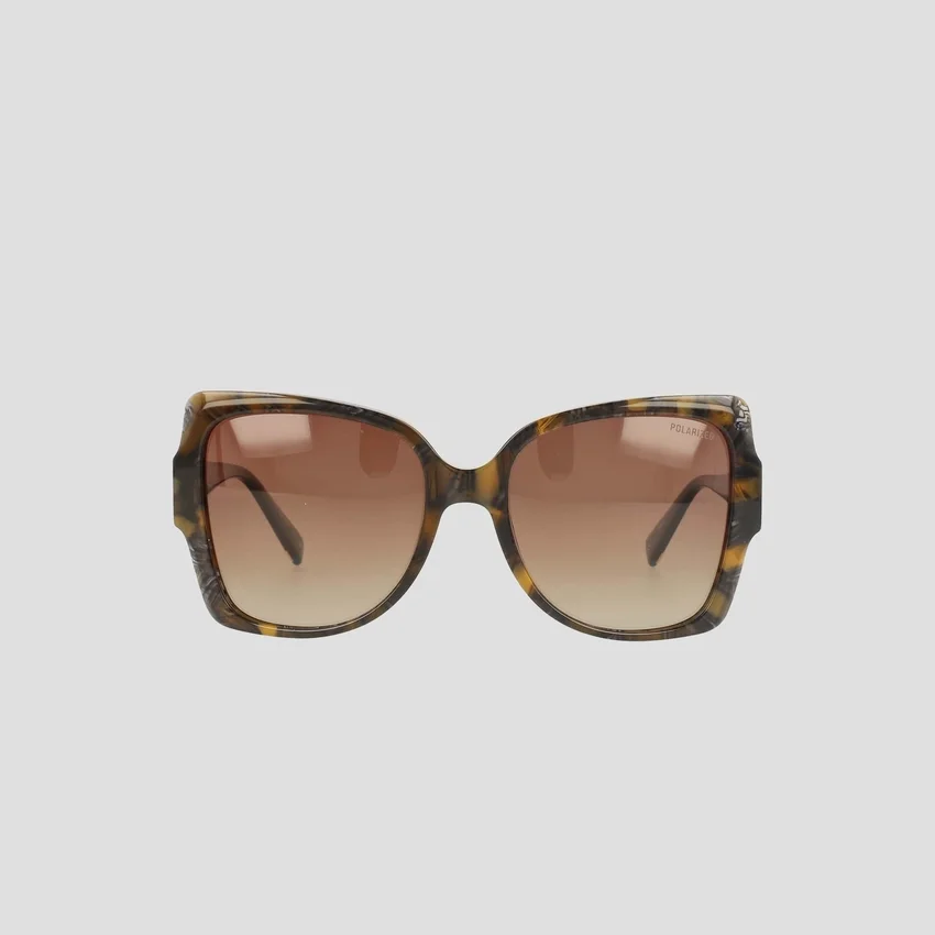 Ochelari polarizați pentru femei, model Oversized Butterfly