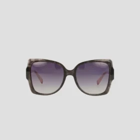 Ochelari polarizați pentru femei, model Oversized Butterfly