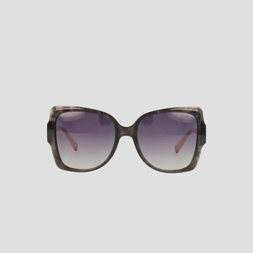 Ochelari polarizați pentru femei, model Oversized Butterfly