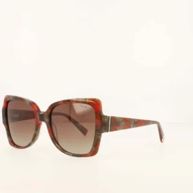 Ochelari polarizați pentru femei, model Oversized Butterfly