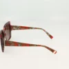 Ochelari polarizați pentru femei, model Oversized Butterfly