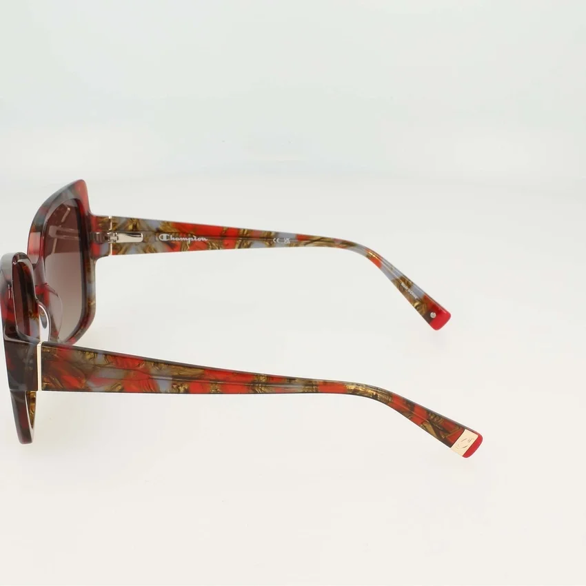 Ochelari polarizați pentru femei, model Oversized Butterfly