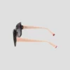 Ochelari polarizați pentru femei, model Oversized Butterfly