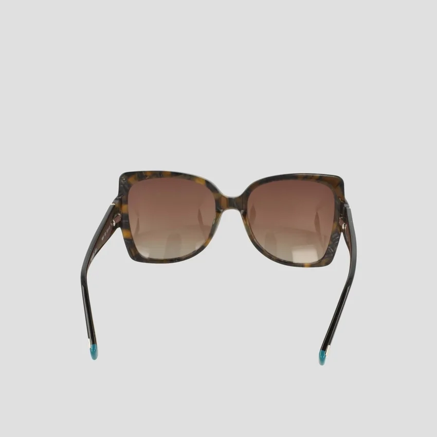 Ochelari polarizați pentru femei, model Oversized Butterfly