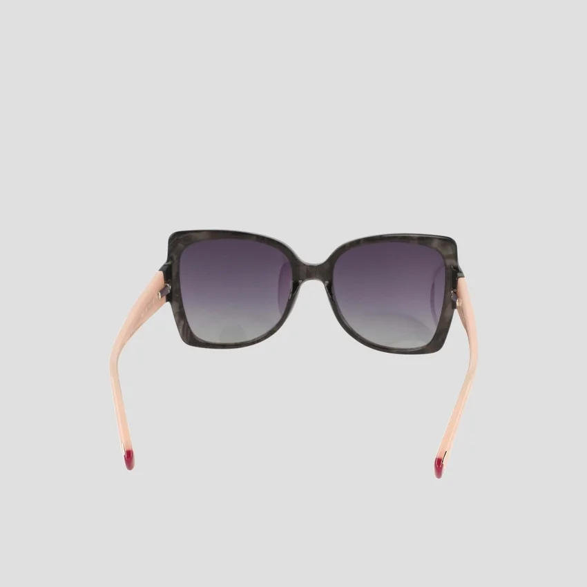 Ochelari polarizați pentru femei, model Oversized Butterfly
