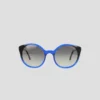 Ochelari rotunzi polarizați pentru femei, model Flirty