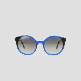 Ochelari rotunzi polarizați pentru femei, model Flirty
