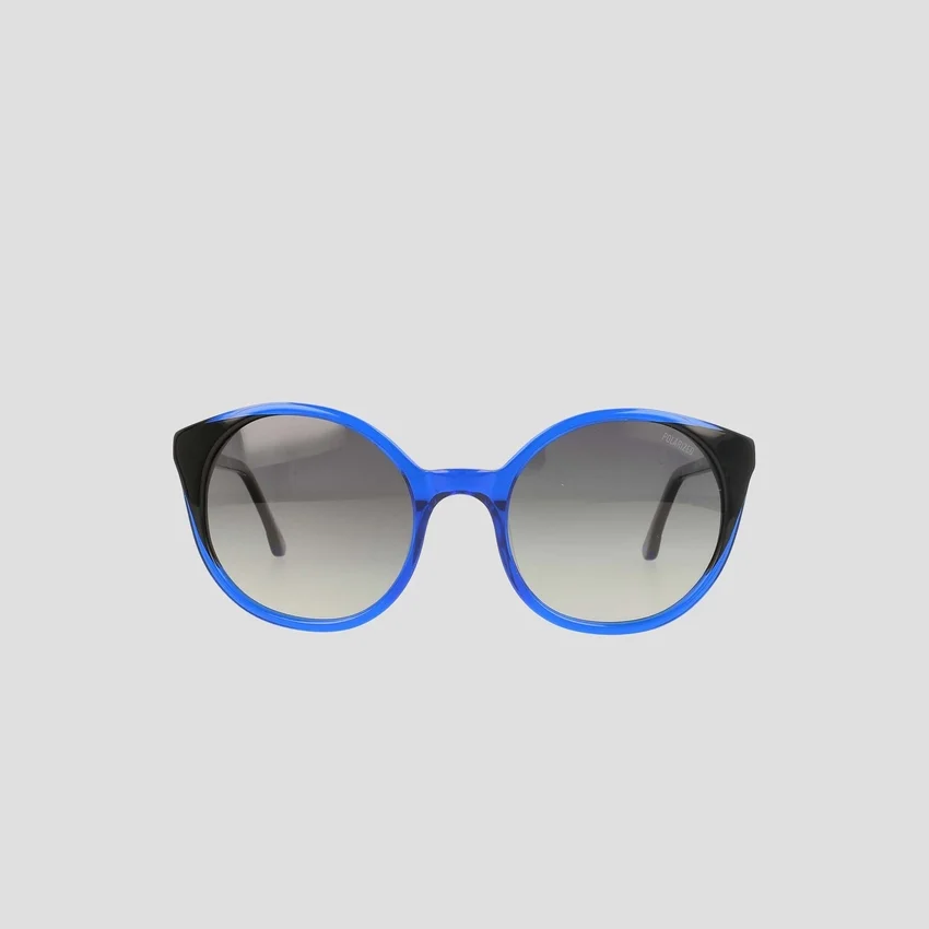 Ochelari rotunzi polarizați pentru femei, model Flirty