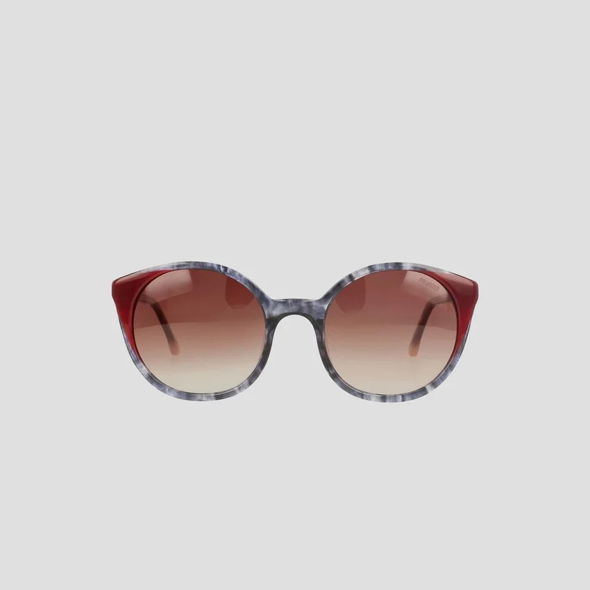 Ochelari rotunzi polarizați pentru femei, model Flirty