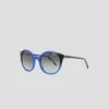 Ochelari rotunzi polarizați pentru femei, model Flirty