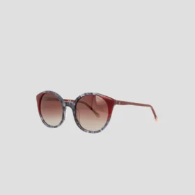 Ochelari rotunzi polarizați pentru femei, model Flirty