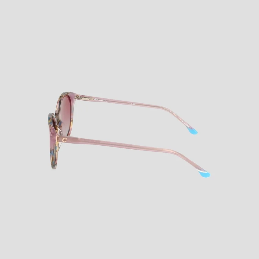 Ochelari rotunzi polarizați pentru femei, model Flirty
