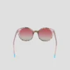 Ochelari rotunzi polarizați pentru femei, model Flirty