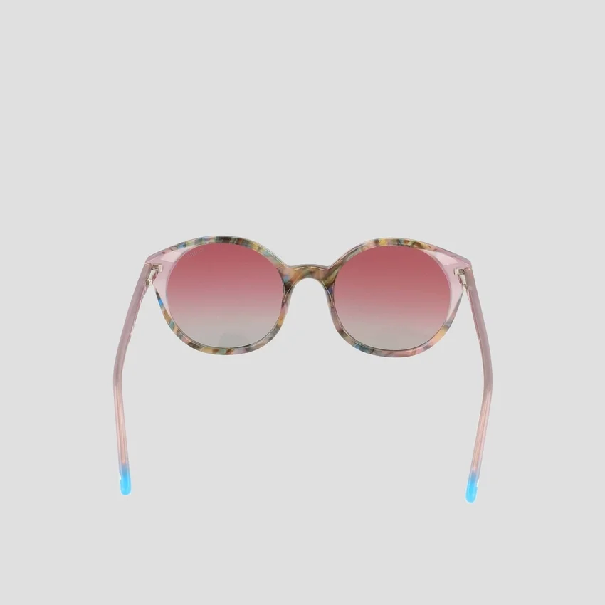 Ochelari rotunzi polarizați pentru femei, model Flirty