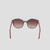 Ochelari rotunzi polarizați pentru femei, model Flirty