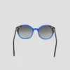 Ochelari rotunzi polarizați pentru femei, model Flirty