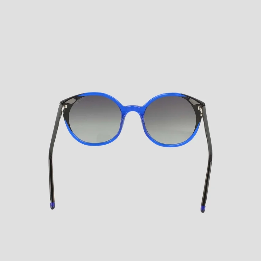 Ochelari rotunzi polarizați pentru femei, model Flirty