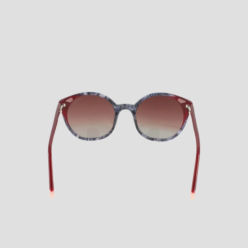 Ochelari rotunzi polarizați pentru femei, model Flirty