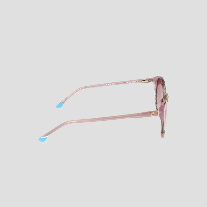 Ochelari rotunzi polarizați pentru femei, model Flirty