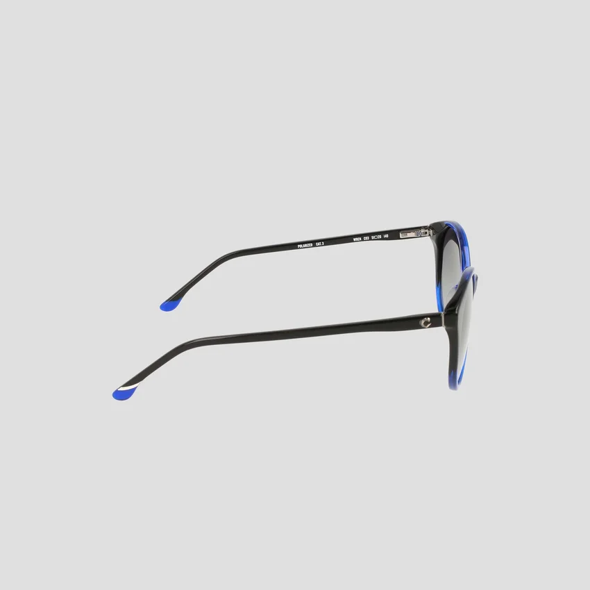 Ochelari rotunzi polarizați pentru femei, model Flirty