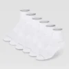 Pachet de 6 perechi de șosete scurte pentru femei