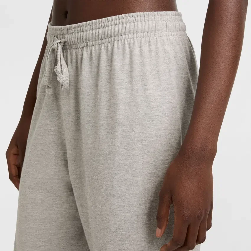 Pantaloni capri ușori de relaxare, cu C Logo