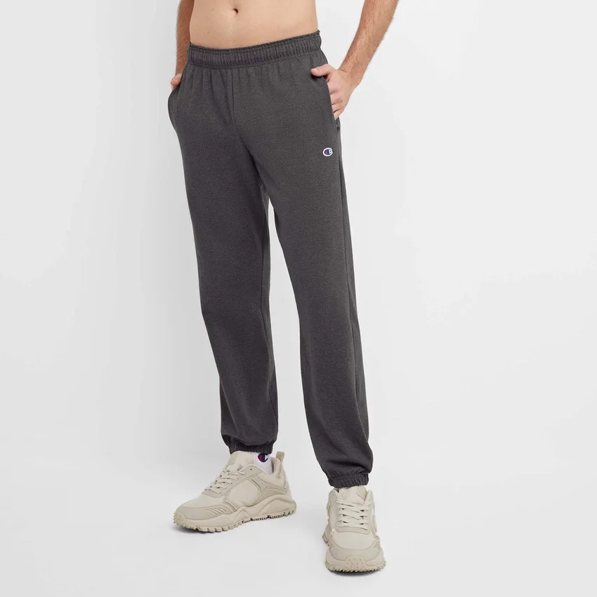 Pantaloni de casă ușori, tiv strâns, C Logo