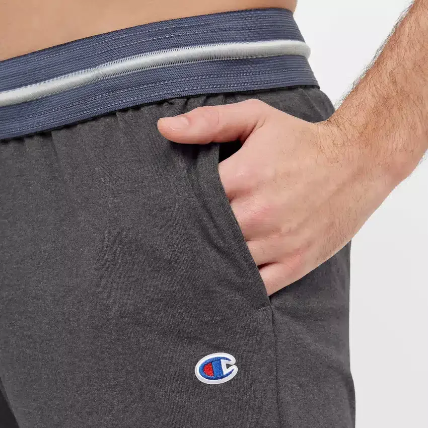 Pantaloni de casă ușori, tiv strâns, C Logo