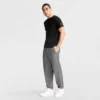 Pantaloni de casă ușori, tiv strâns, C Logo