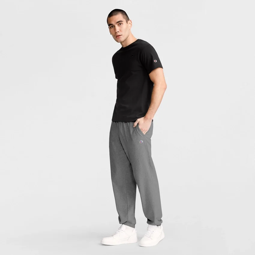 Pantaloni de casă ușori, tiv strâns, C Logo