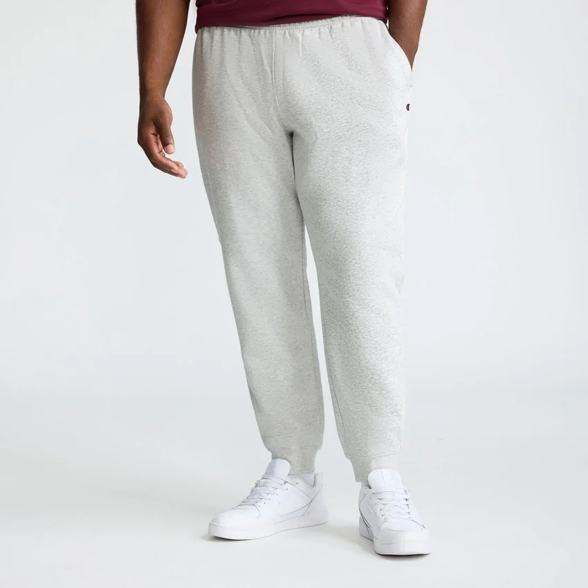 Pantaloni de jogging Powerblend, C Logo – mărimi mari și înalte