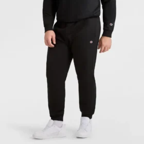 Pantaloni de jogging Powerblend, C Logo – mărimi mari și înalte