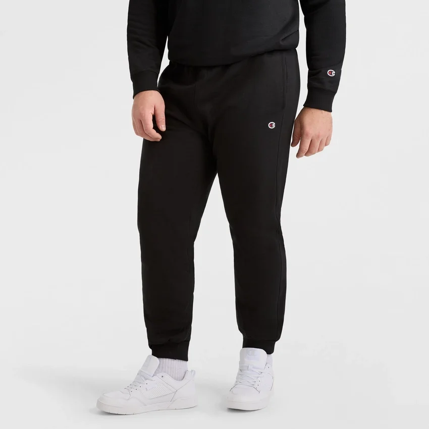 Pantaloni de jogging Powerblend, C Logo – mărimi mari și înalte