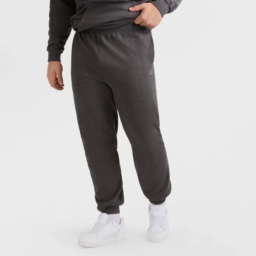 Pantaloni de jogging Powerblend, C Logo – mărimi mari și înalte