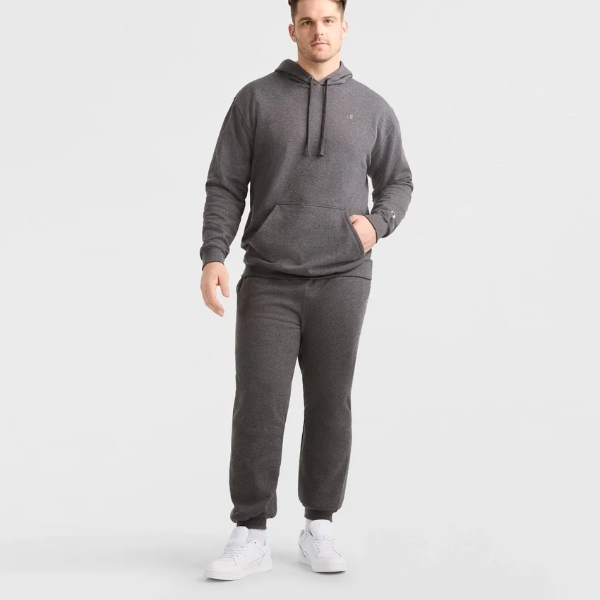 Pantaloni de jogging Powerblend, C Logo – mărimi mari și înalte