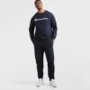 Pantaloni de jogging Powerblend, C Logo – mărimi mari și înalte