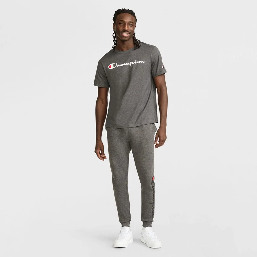 Pantaloni de jogging Powerblend, Script Logo