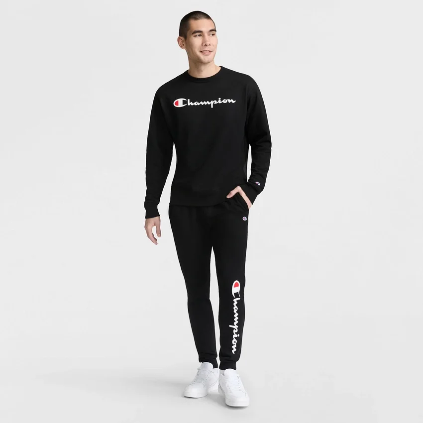 Pantaloni de jogging Powerblend, Script Logo