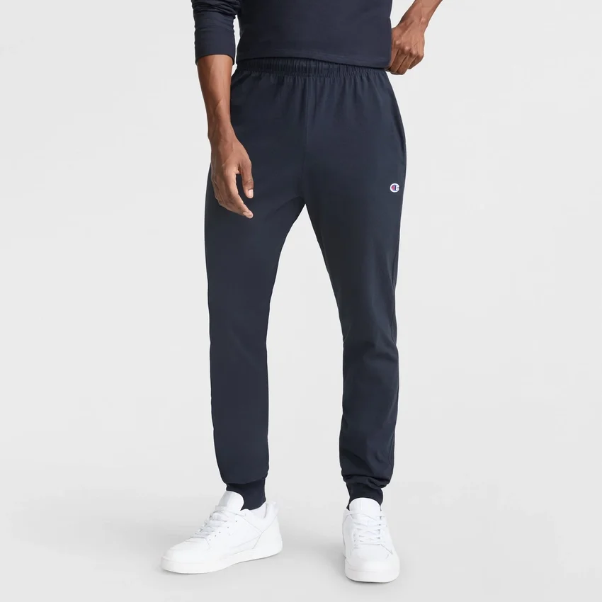 Pantaloni de jogging ușori pentru acasă, cu C Logo