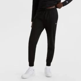 Pantaloni de jogging ușori pentru acasă, cu C Logo