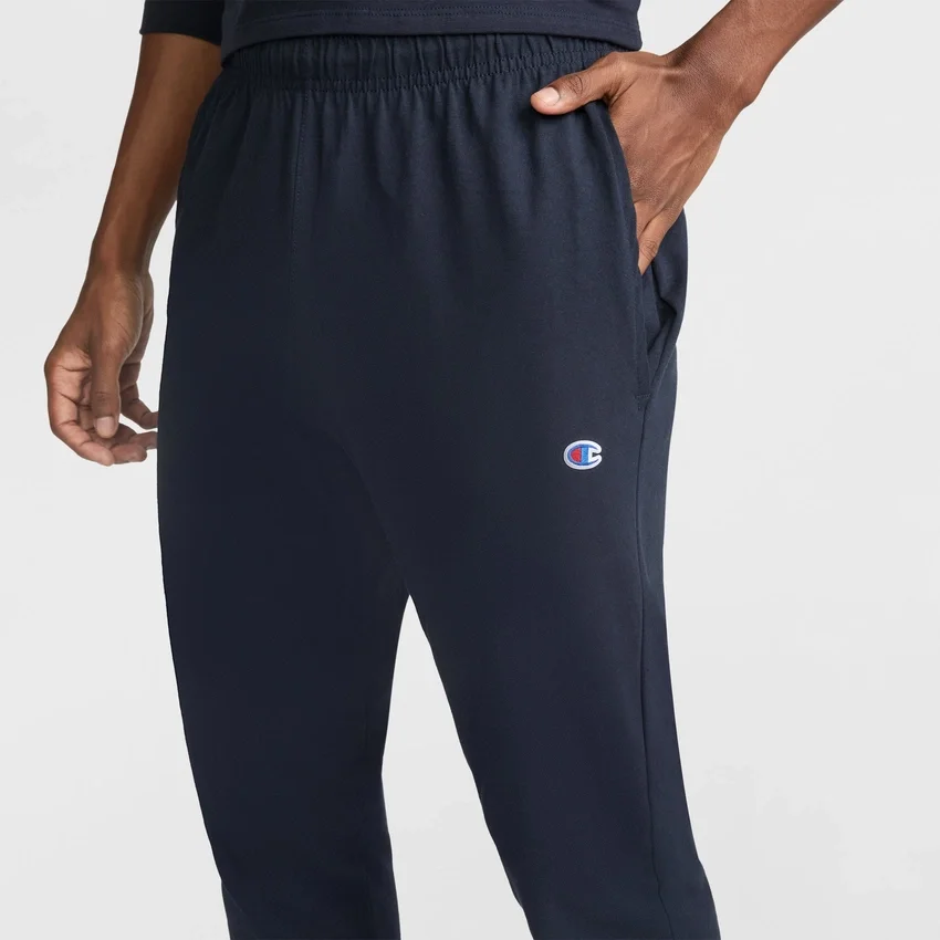 Pantaloni de jogging ușori pentru acasă, cu C Logo