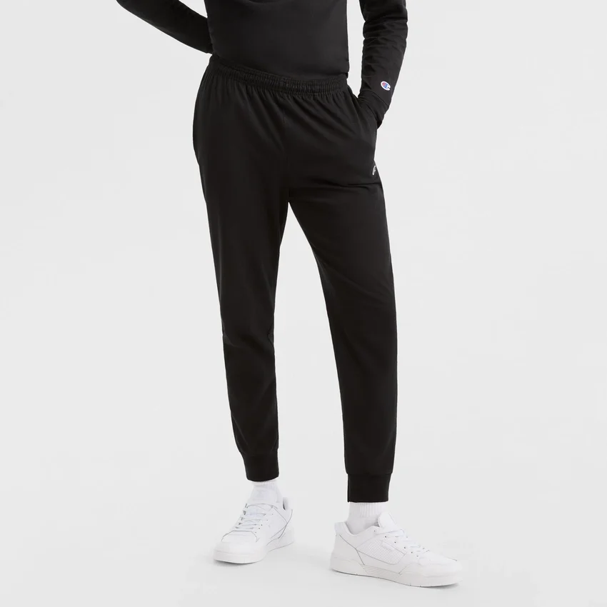 Pantaloni de jogging ușori pentru acasă, cu C Logo