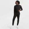 Pantaloni de jogging ușori pentru acasă, cu C Logo