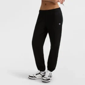 Pantaloni de trening oversized Powerblend, cu C Logo