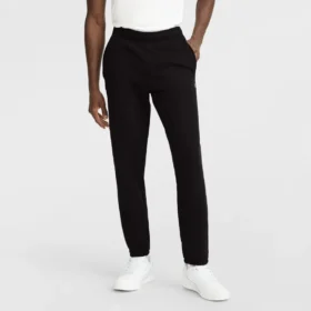 Pantaloni de trening Powerblend, cu talie strânsă, C Logo