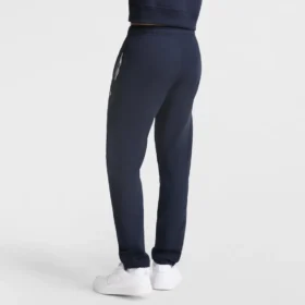 Pantaloni de trening Powerblend, cu talie strânsă, C Logo