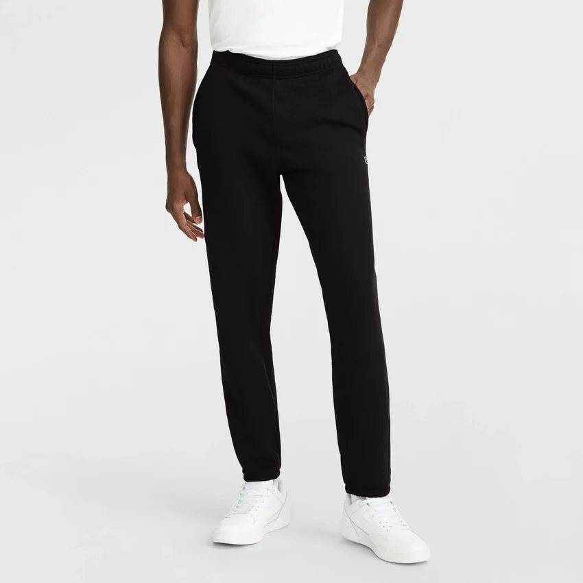 Pantaloni de trening Powerblend, cu talie strânsă, C Logo
