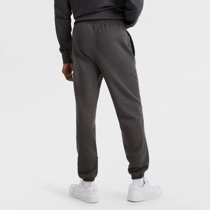 Pantaloni de trening Powerblend, cu talie strânsă, C Logo