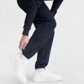 Pantaloni de trening Powerblend, cu talie strânsă, C Logo