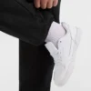 Pantaloni de trening Powerblend, cu talie strânsă, C Logo
